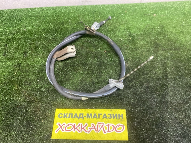Трос ручника Toyota Soarer UZZ40 3UZ-FE 04.2001 задний левый (б/у)