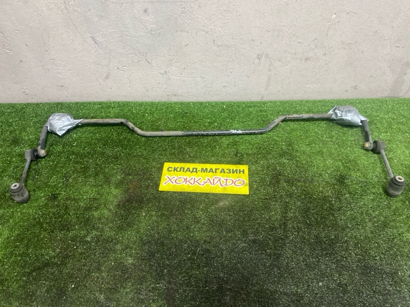 Стабилизатор поперечной устойчивости Toyota Soarer UZZ40 3UZ-FE 04.2001 задний (б/у)
