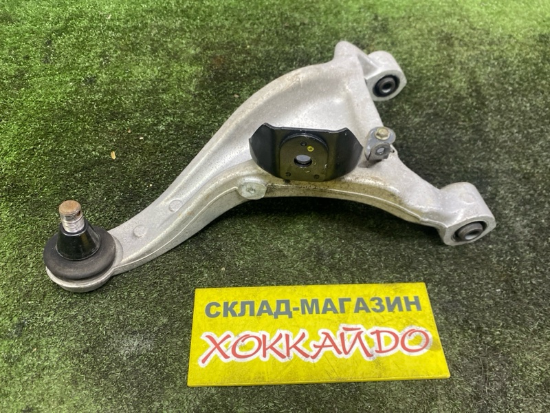 Рычаг подвески верхний Nissan Murano TNZ51 QR25DE 09.2008 задний левый (б/у)