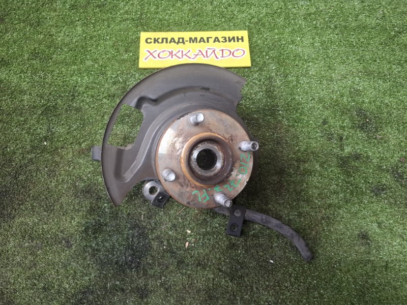 Ступица Nissan Cube Z10 CG13DE 02.1998 передняя левая (б/у)