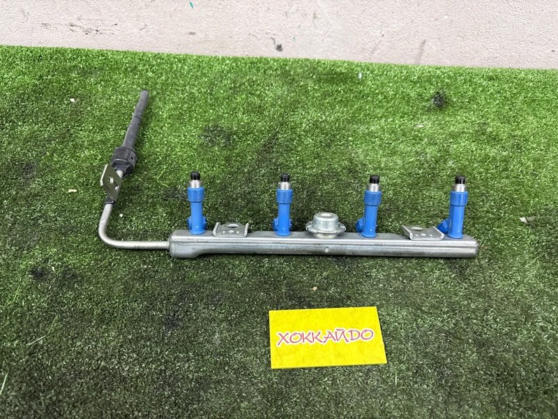 Форсунка Toyota Wish ZNE10G 1ZZ-FE 09.2005 (б/у)