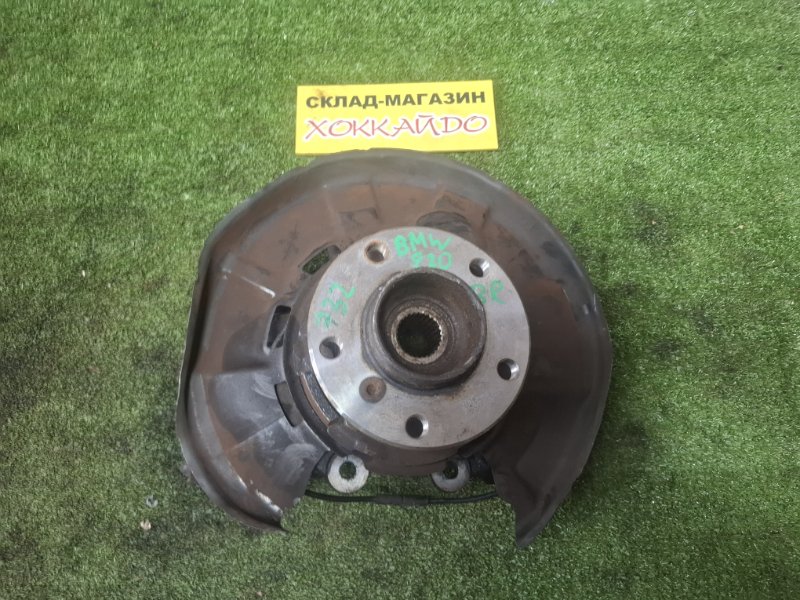 Ступица BMW 1-SERIES F20 N13B16A 10.2011 задняя правая (б/у)