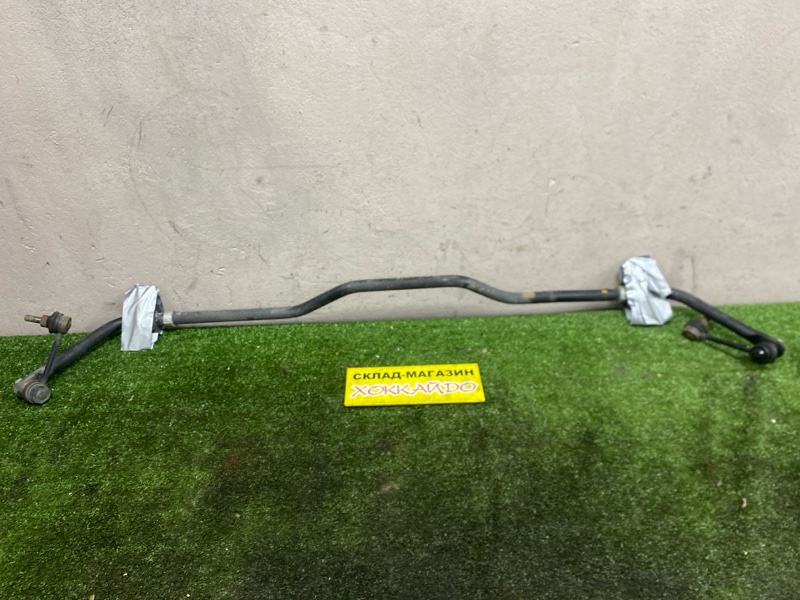 Стабилизатор поперечной устойчивости Nissan Murano TNZ51 QR25DE 09.2008 задний (б/у)