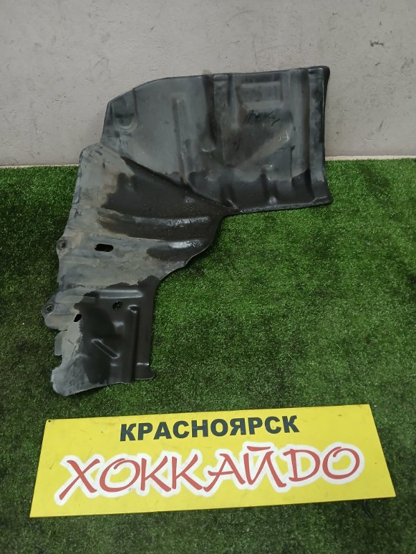 Защита ДВС Toyota Raum EXZ10 5E-FE 08.1999 правая (б/у)