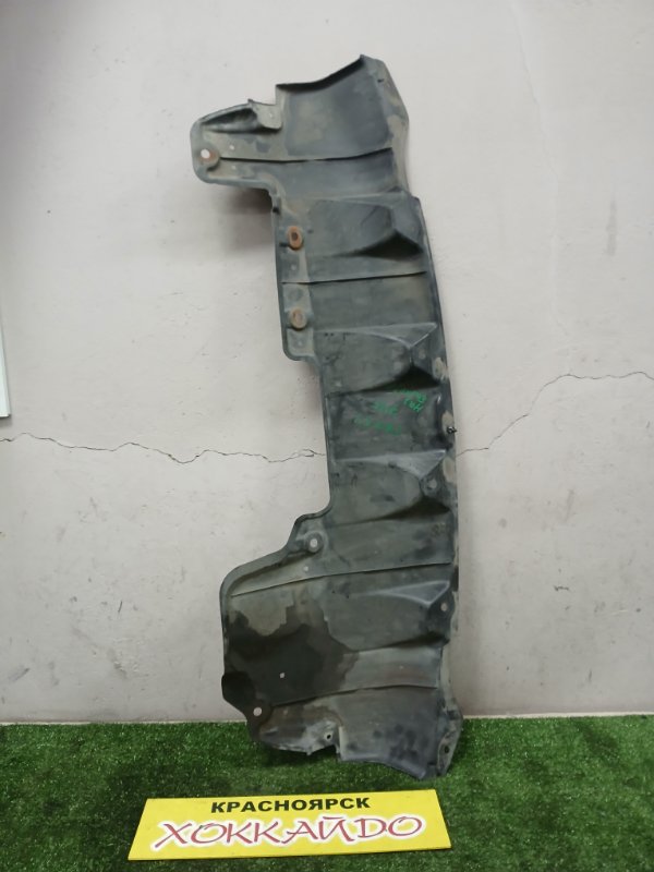 Защита бампера Nissan Murano TNZ51 QR25DE 09.2008 передняя (б/у)