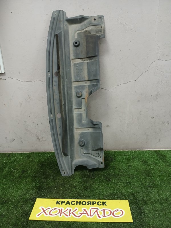 Защита бампера Nissan Serena CNC25 MR20DE 12.2007 передняя (б/у)