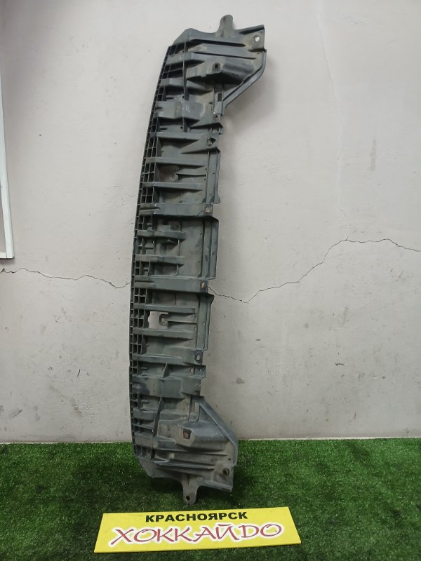 Защита бампера Toyota Prius ZVW30 2ZR-FXE 01.2009 передняя (б/у)