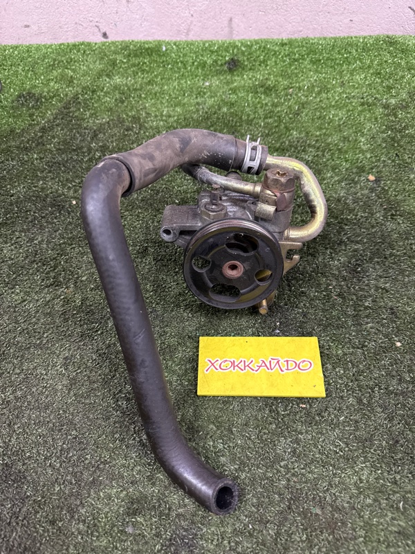 Насос гидроусилителя Toyota Duet M100A EJ-VE 2000 (б/у)