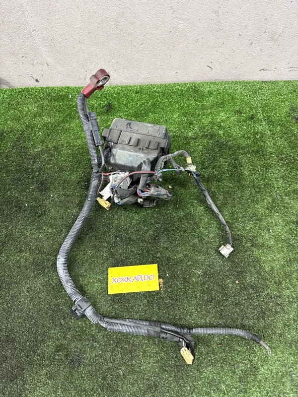 Блок предохранителей Toyota Duet M100A EJ-VE 2000 (б/у)