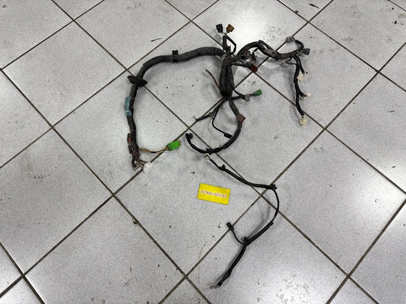 Электропроводка мотора Toyota Duet M100A EJ-VE 2000 (б/у)