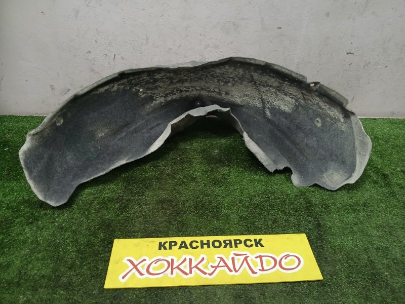 Подкрылок Mitsubishi Outlander CW5W 4B12 10.2005 задний левый (б/у)