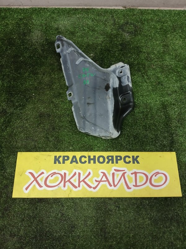 Подкрылок Mitsubishi Outlander CW5W 4B12 10.2005 задний правый (б/у)