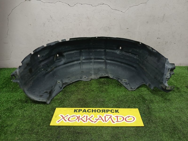 Подкрылок Toyota Avensis AZT255 1AZ-FSE 07.2006 задний правый (б/у)