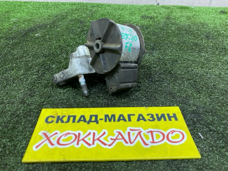 Подушка двигателя Toyota Raum EXZ10 5E-FE 08.1999 правая (б/у)