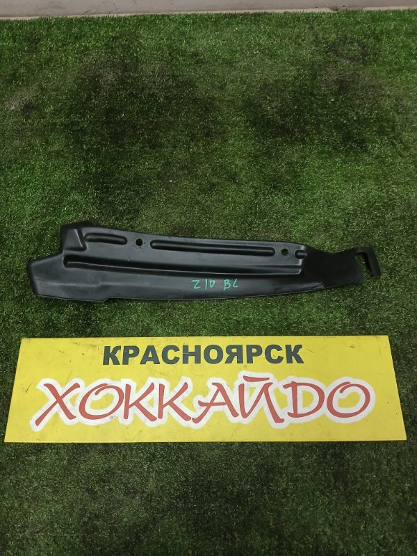 Подкрылок Nissan Cube Z10 CG13DE 02.1998 задний левый (б/у)