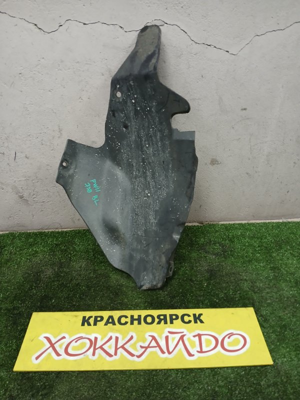 Подкрылок Nissan Avenir PW11 SR20DE 05.2000 задний левый (б/у)
