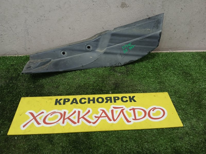 Подкрылок Mazda Demio DY3W ZJ-VE 04.2005 задний правый (б/у)