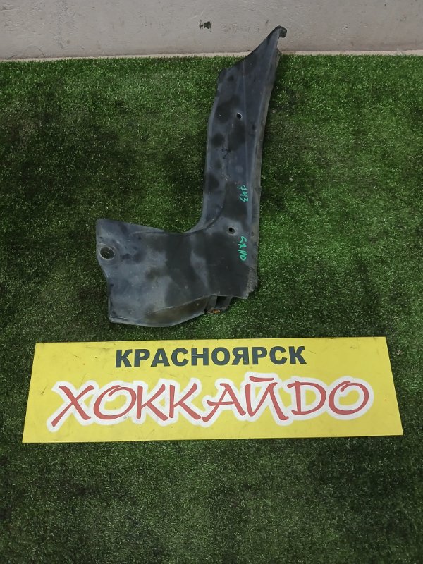 Подкрылок Toyota Mark II GX110 1G-FE 10.2002 задний левый (б/у)