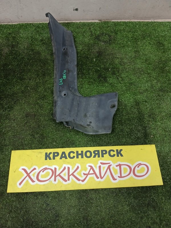 Подкрылок Toyota Mark II GX110 1G-FE 10.2002 задний правый (б/у)