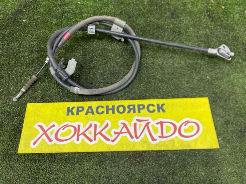 Трос ручника Toyota Prius ZVW30 2ZR-FXE 12.2011 правый (б/у)