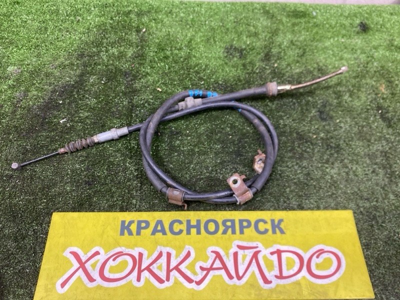 Трос ручника Honda Stepwgn RF1 B20B 05.1999 правый (б/у)
