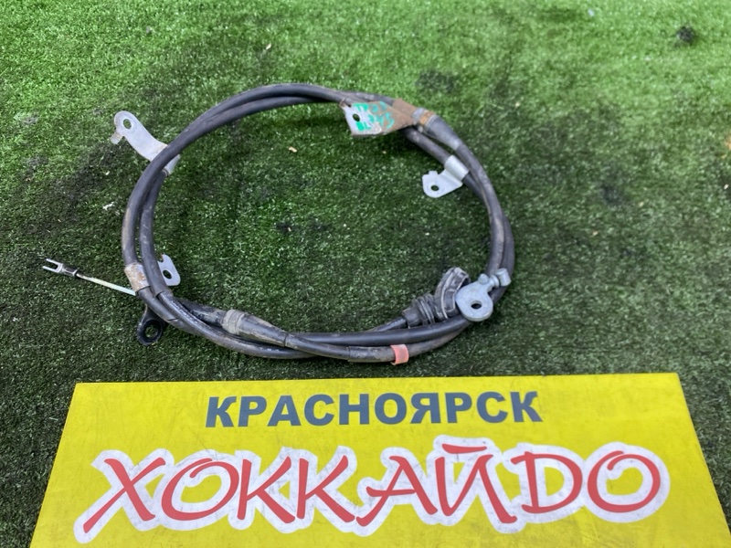 Трос ручника Nissan Murano TNZ51 QR25DE 09.2008 левый (б/у)