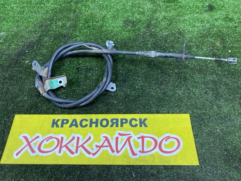 Трос ручника Nissan Murano TNZ51 QR25DE 09.2008 правый (б/у)