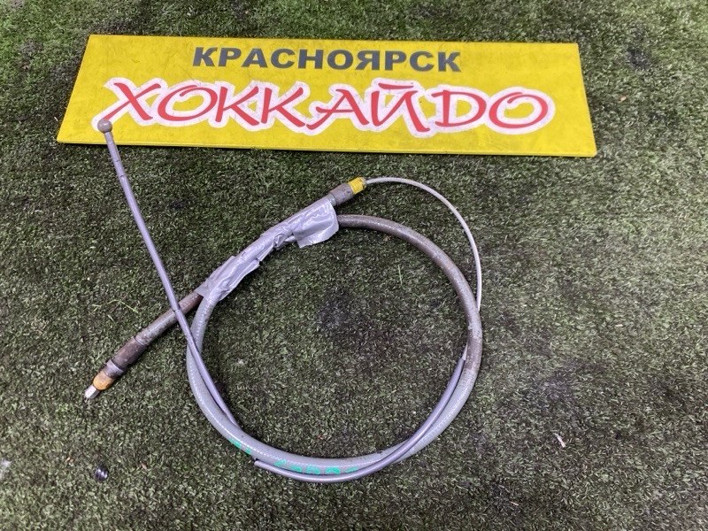 Трос ручника BMW 1-SERIES F20 N13B16A 10.2011 задний левый (б/у)