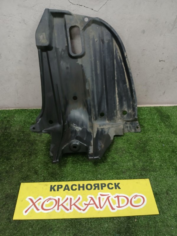 Защита кузова Toyota Avensis AZT255 1AZ-FSE 07.2006 задняя левая (б/у)