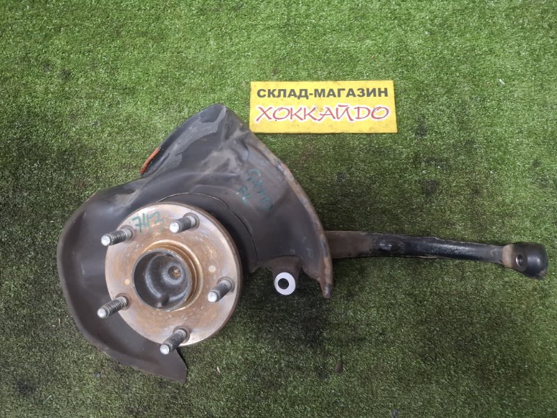 Ступица Toyota Mark II GX110 1G-FE 10.2002 передняя левая (б/у)