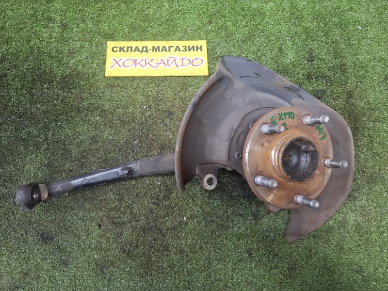 Ступица Toyota Mark II GX110 1G-FE 10.2002 передняя правая (б/у)