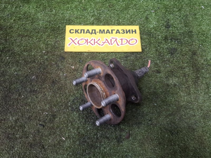 Подшипник ступицы Toyota Prius ZVW30 2ZR-FXE 12.2011 задний (б/у)