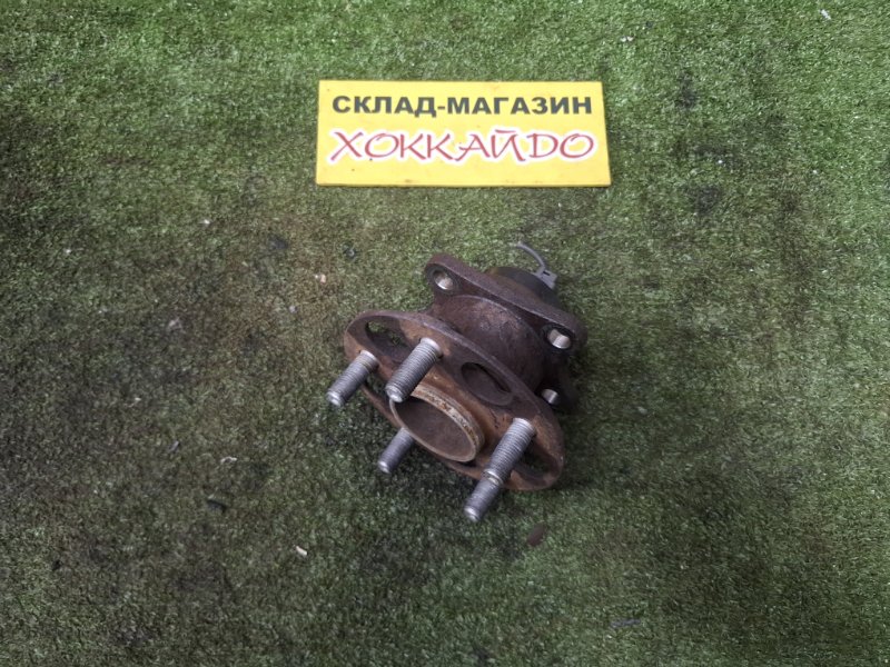 Подшипник ступицы Toyota Prius ZVW30 2ZR-FXE 12.2011 задний (б/у)