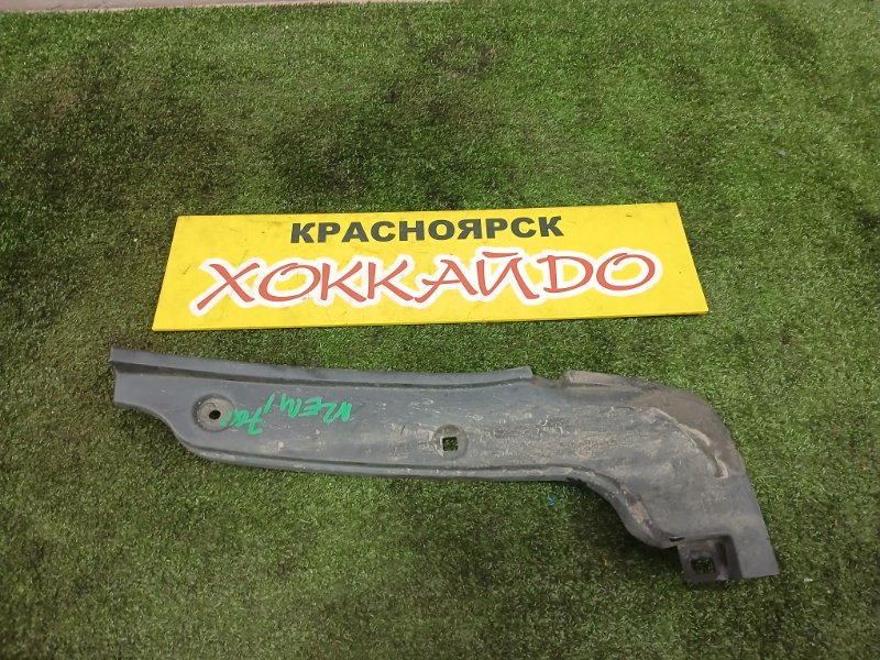 Подкрылок Toyota Corolla Fielder NZE141G 1NZ-FE 10.2006 задний левый (б/у)
