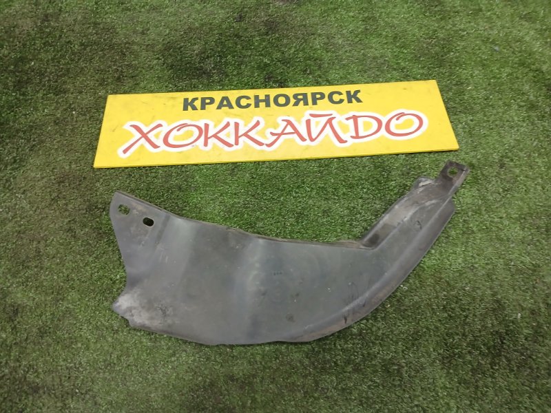 Подкрылок Honda Edix BE1 D17A 07.2004 задний левый (б/у)
