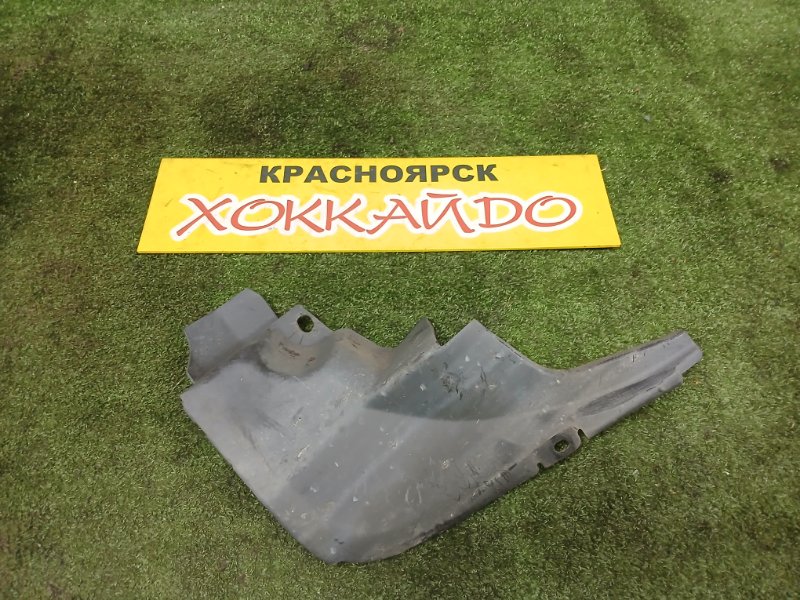 Подкрылок Toyota Vitz SCP10 1SZ-FE 01.1999 задний левый (б/у)