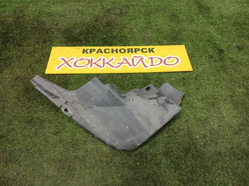 Подкрылок Toyota Vitz SCP10 1SZ-FE 01.1999 задний правый (б/у)