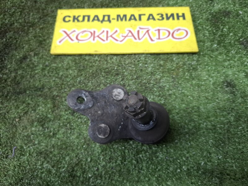 Шаровая Toyota Raum EXZ10 5E-FE 08.1999 передняя левая (б/у)