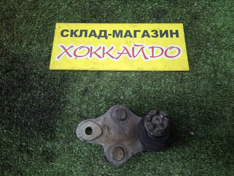 Шаровая Toyota Raum EXZ10 5E-FE 08.1999 передняя левая (б/у)