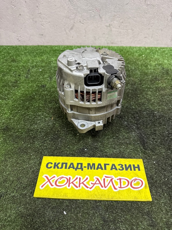 Генератор Nissan Liberty RM12 QR20DE 05.2001 (б/у)