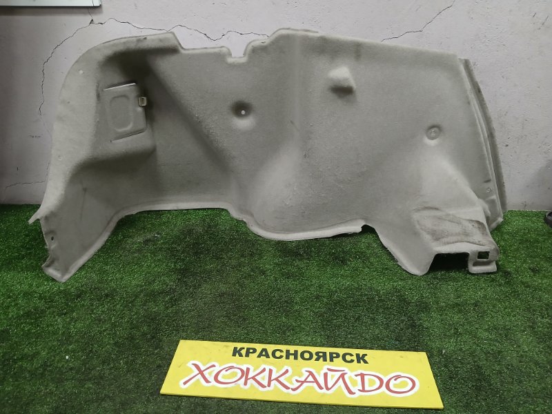 Обшивка багажника Toyota Premio AZT240 1AZ-FSE 12.2004 задняя левая (б/у)