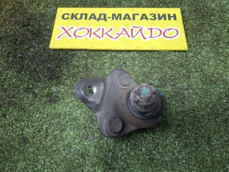 Шаровая Toyota Corolla Fielder NZE141G 1NZ-FE 10.2006 передняя левая (б/у)
