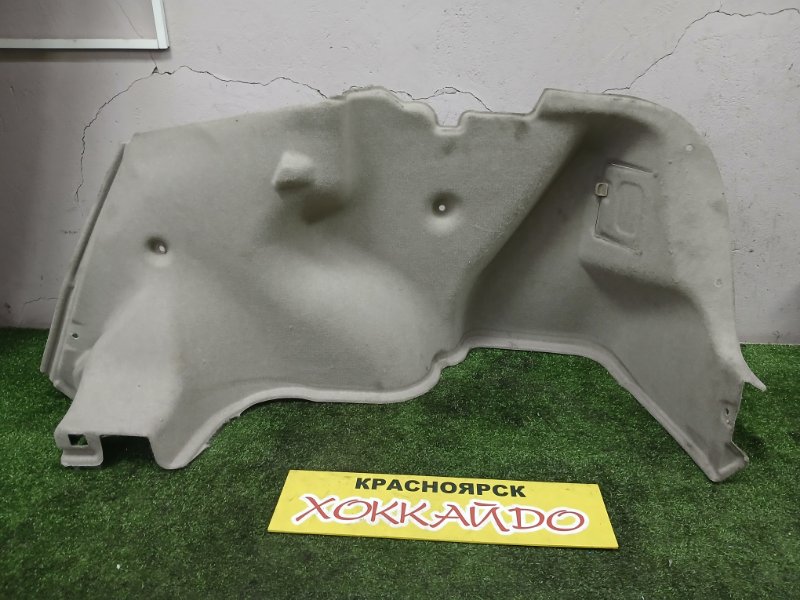 Обшивка багажника Toyota Premio AZT240 1AZ-FSE 12.2004 задняя правая (б/у)