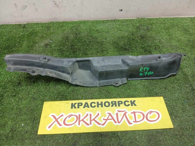 Накладка на крыло Honda Stepwgn RF4 K20A 04.2001 передняя левая (б/у)