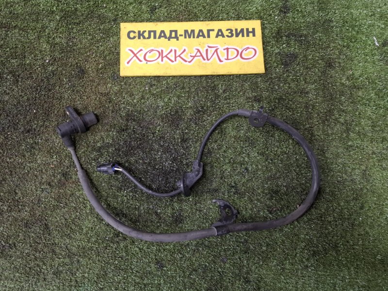 Датчик ABS Toyota Vitz SCP10 1SZ-FE 01.1999 передний левый (б/у)