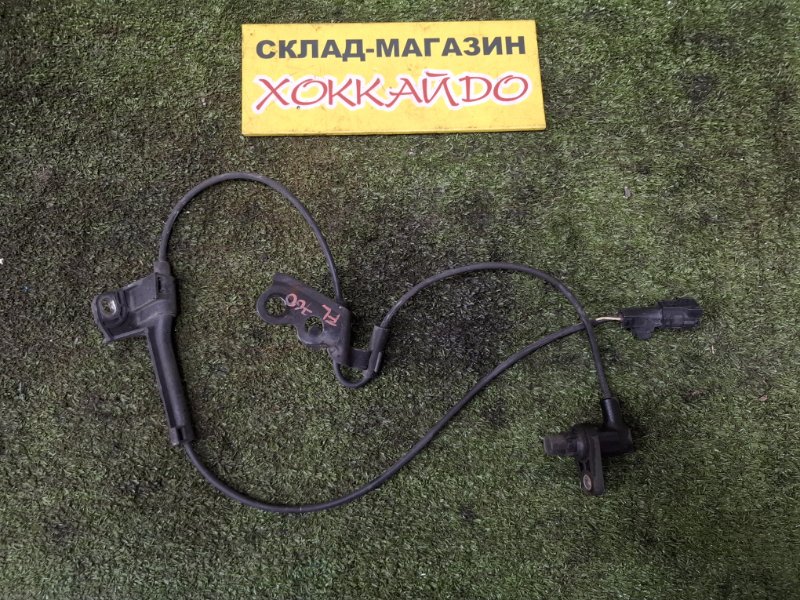 Датчик ABS Toyota Corolla Fielder NZE141G 1NZ-FE 10.2006 передний левый (б/у)