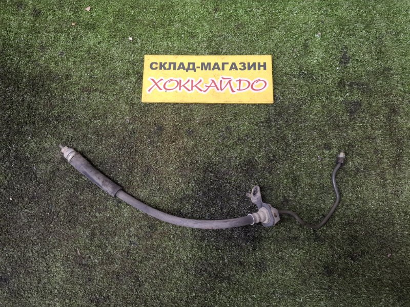 Трубка тормозная Mazda Demio DY3R ZJ-VE 08.2002 задняя правая (б/у)