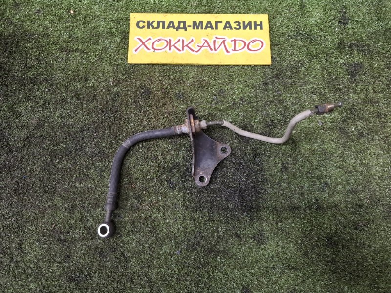Трубка тормозная Honda Stepwgn RF1 B20B 05.1999 задняя левая (б/у)