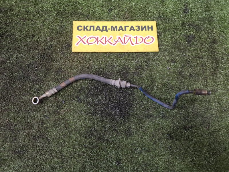 Трубка тормозная Honda Stepwgn RF4 K20A 04.2001 задняя левая (б/у)