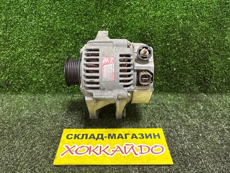 Генератор Toyota Allion ZZT245 1ZZ-FE 12.2001 (б/у)